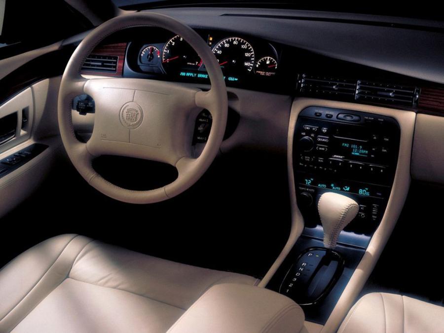  Cadillac Eldorado 1995 года  (фото 2 из 13)